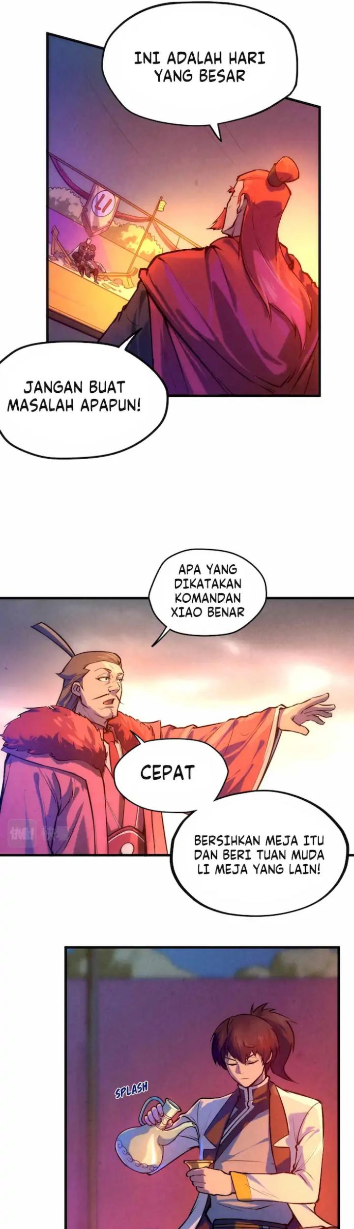 The Ultimate of All Ages Chapter 46 Gambar 6