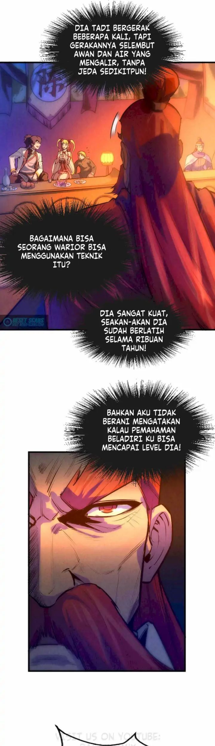 The Ultimate of All Ages Chapter 46 Gambar 9