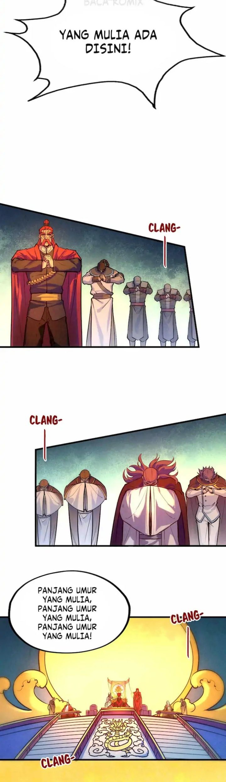 The Ultimate of All Ages Chapter 46 Gambar 10