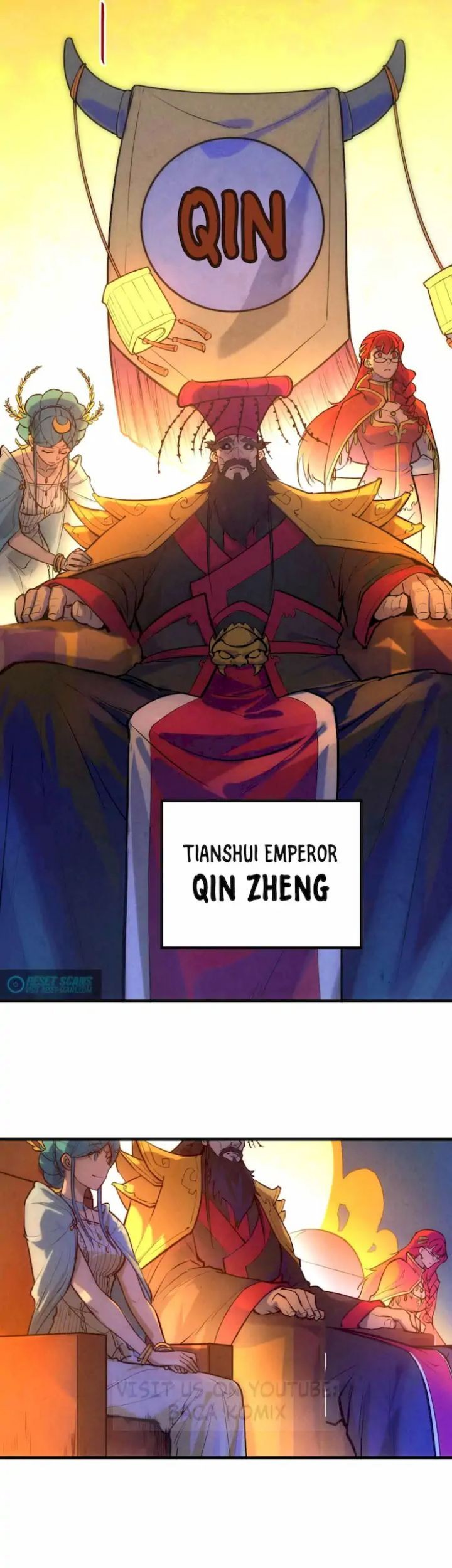 The Ultimate of All Ages Chapter 46 Gambar 11