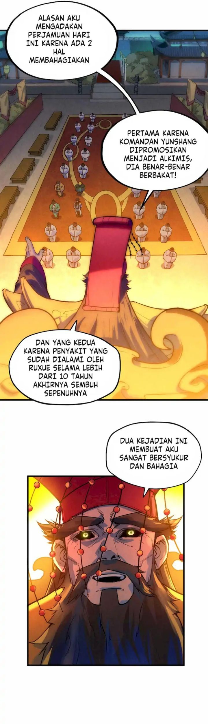 The Ultimate of All Ages Chapter 46 Gambar 13