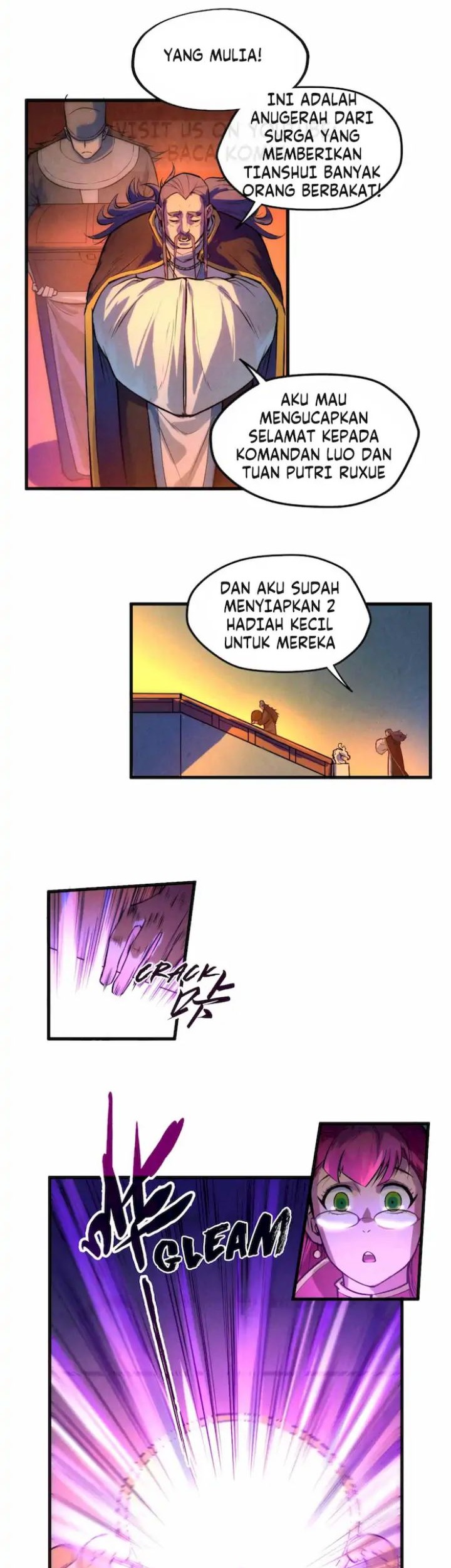 The Ultimate of All Ages Chapter 46 Gambar 14