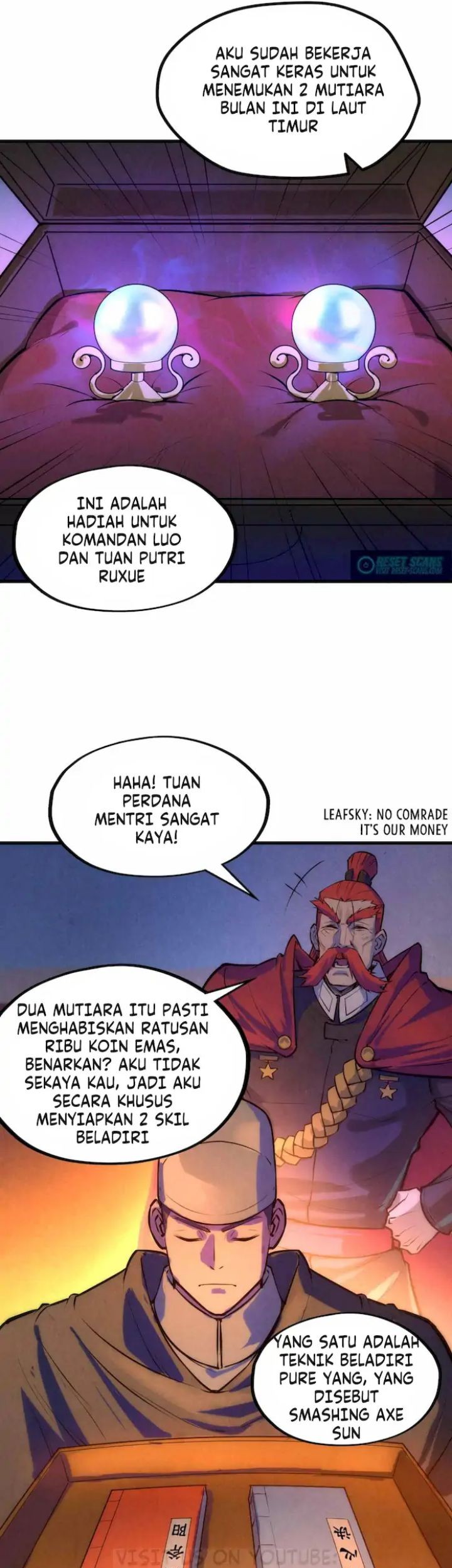 The Ultimate of All Ages Chapter 46 Gambar 16