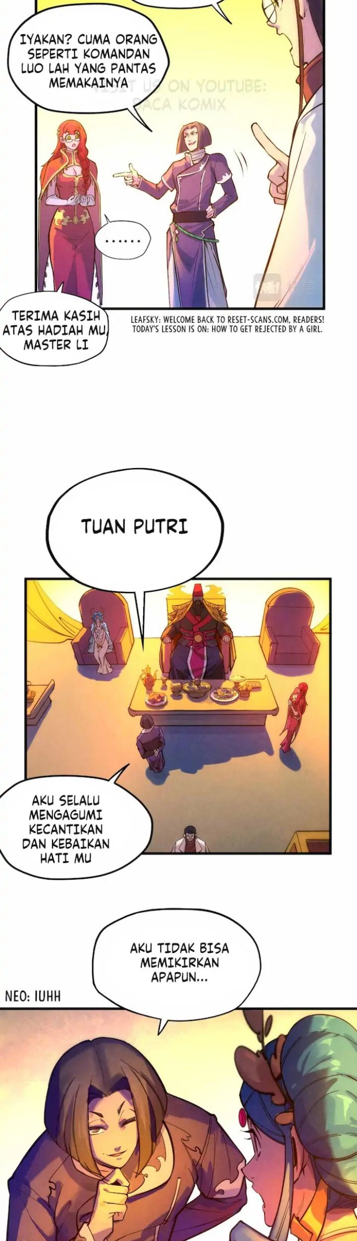 The Ultimate of All Ages Chapter 46 Gambar 20