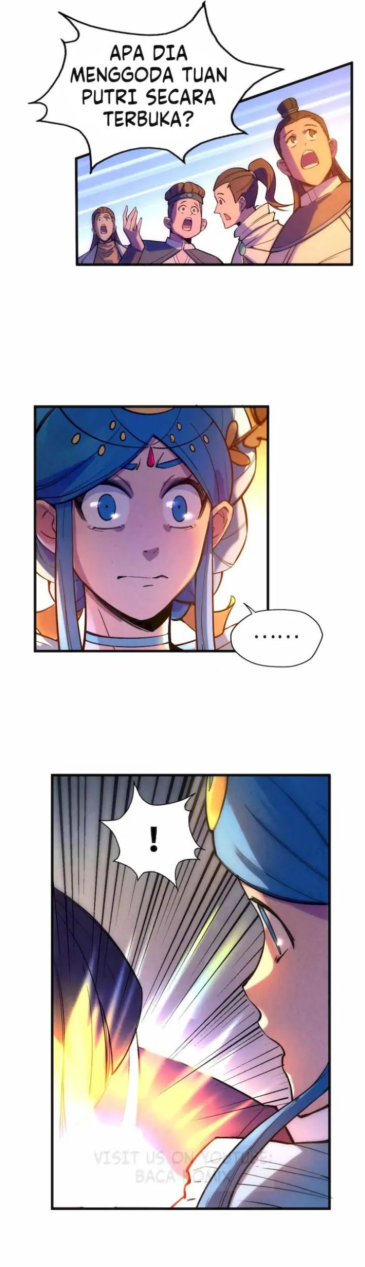 The Ultimate of All Ages Chapter 46 Gambar 22