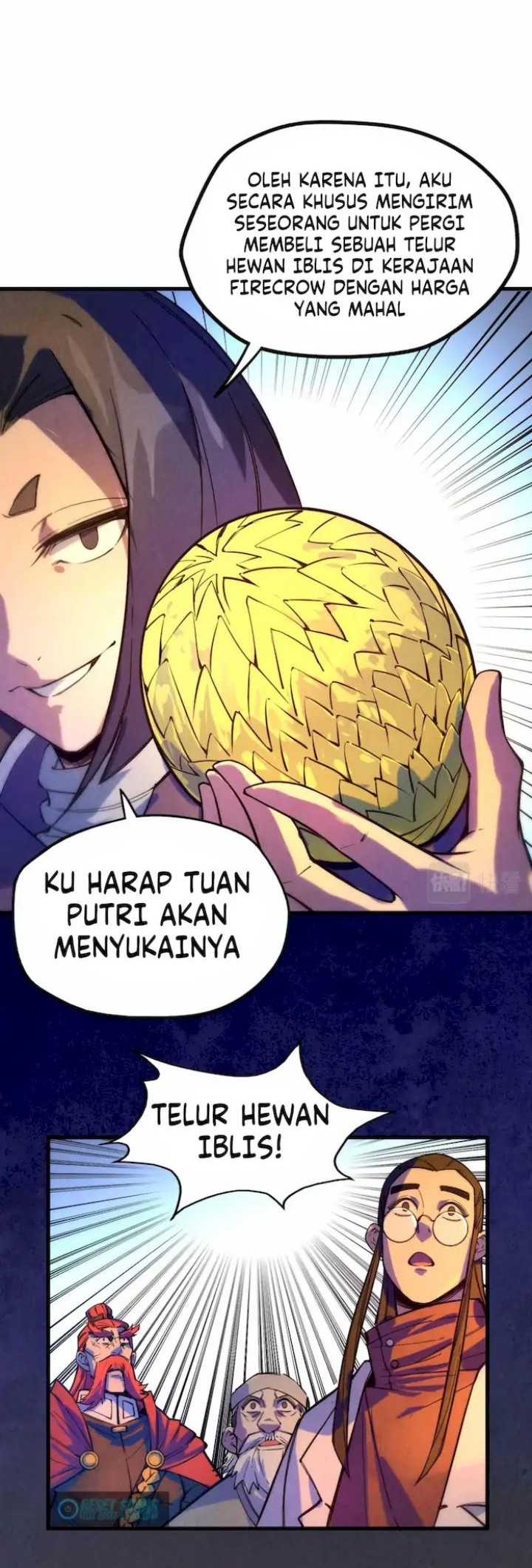 The Ultimate of All Ages Chapter 46 Gambar 23