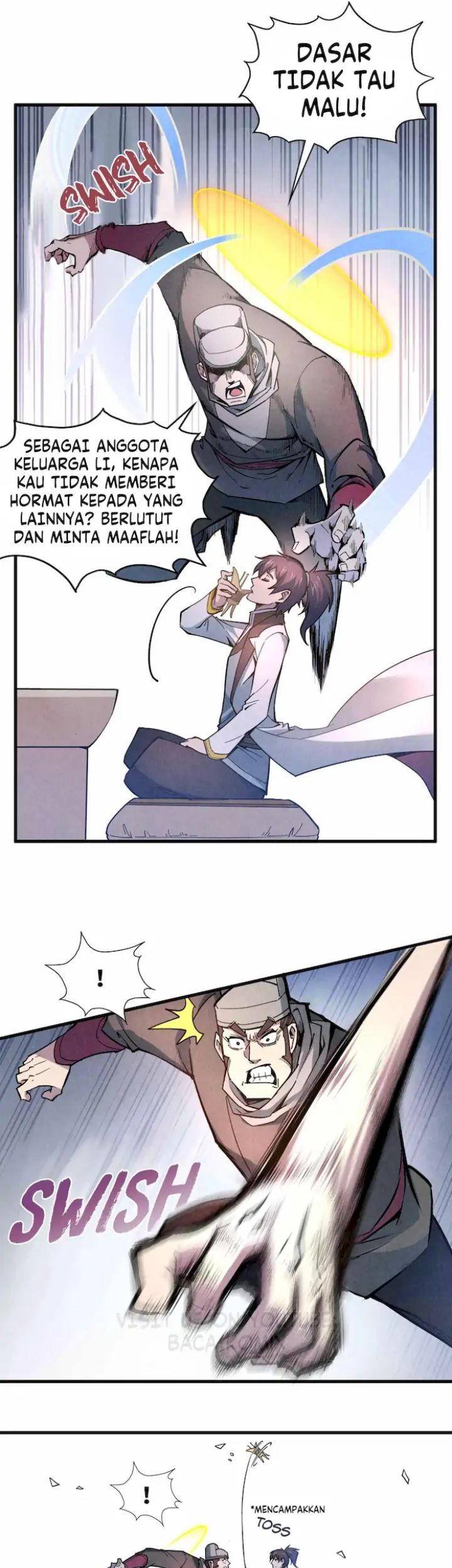 The Ultimate of All Ages Chapter 45 Gambar 22