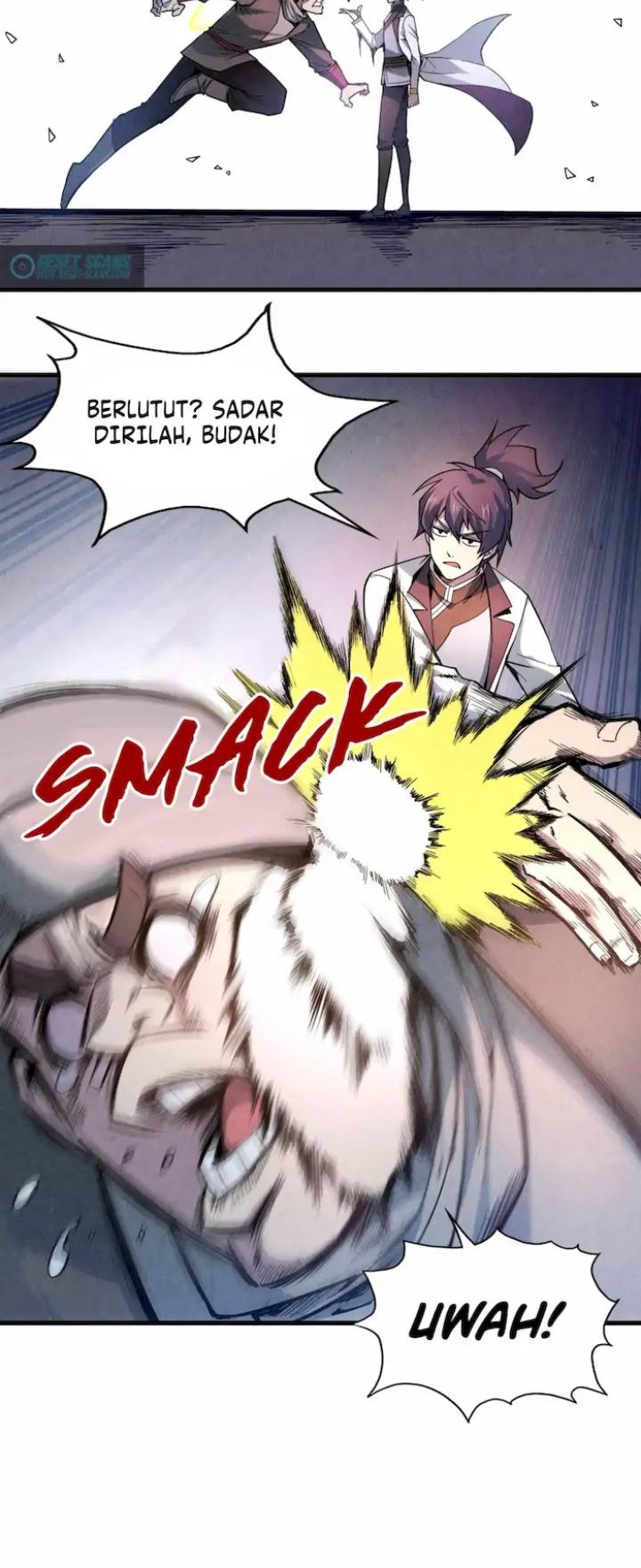 The Ultimate of All Ages Chapter 45 Gambar 23