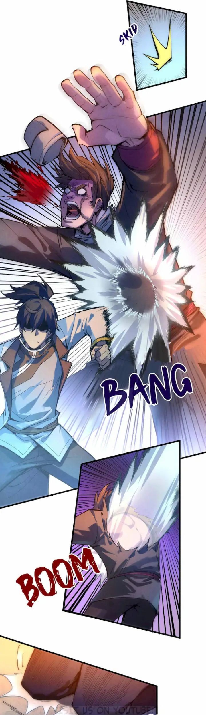 The Ultimate of All Ages Chapter 45 Gambar 24