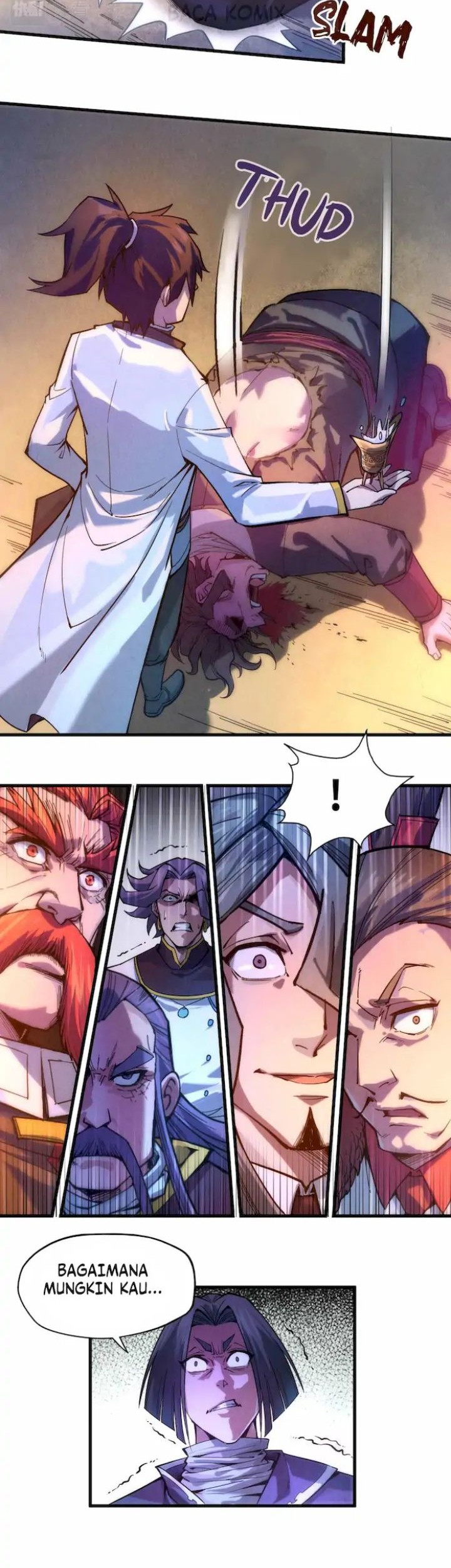 The Ultimate of All Ages Chapter 45 Gambar 25