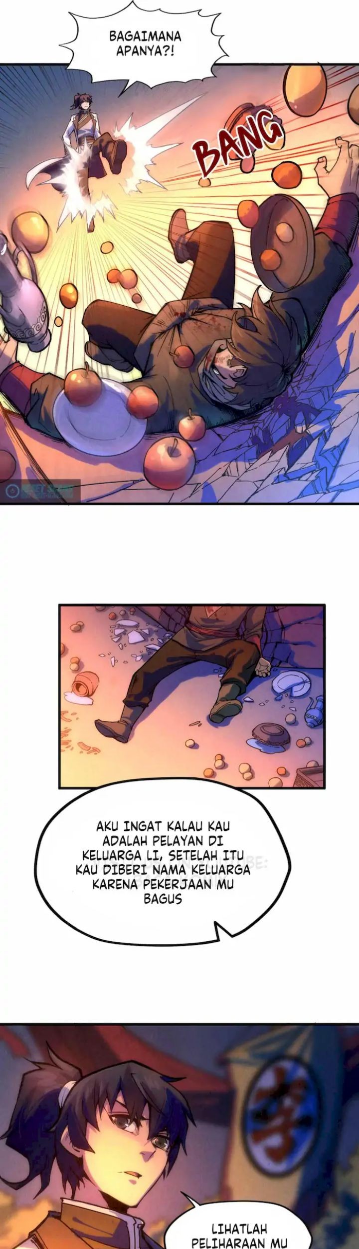 The Ultimate of All Ages Chapter 45 Gambar 27