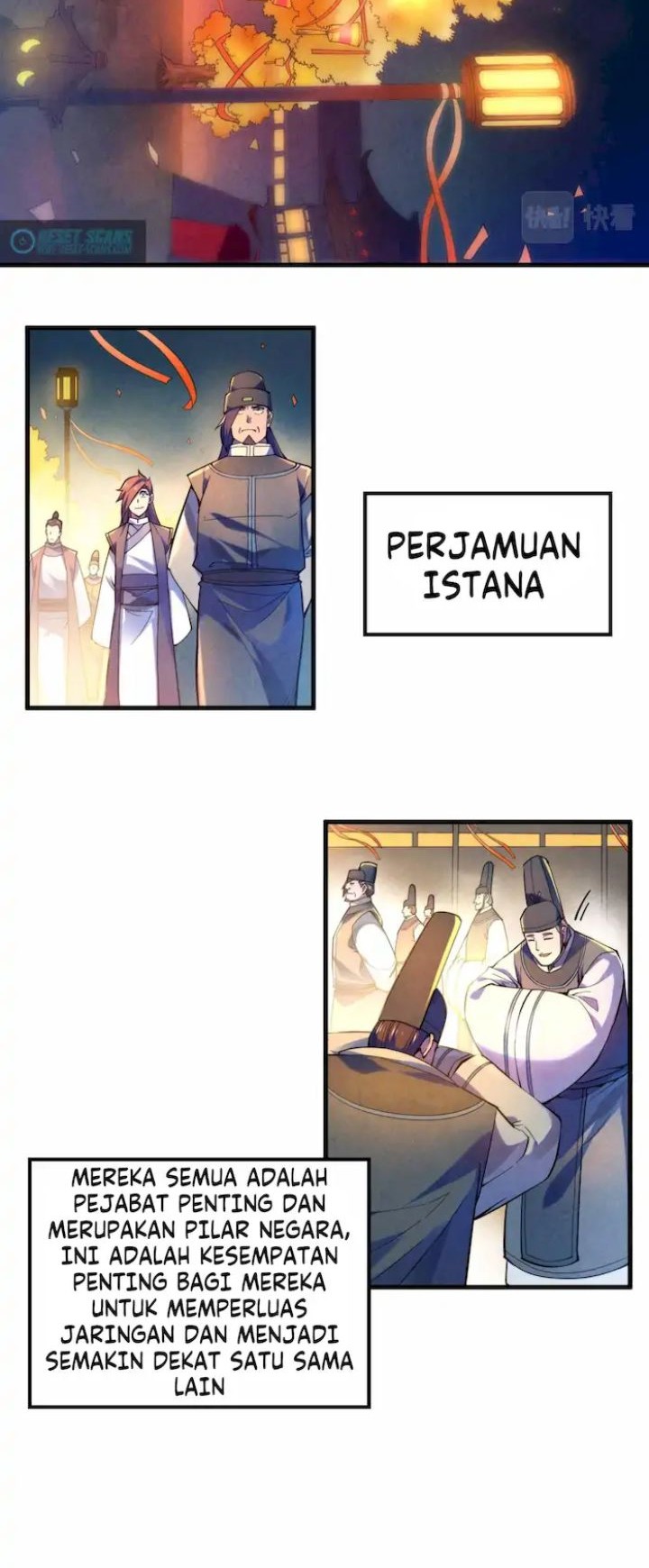Manhua The Ultimate of All Ages Chapter 45 gambar nomor 2