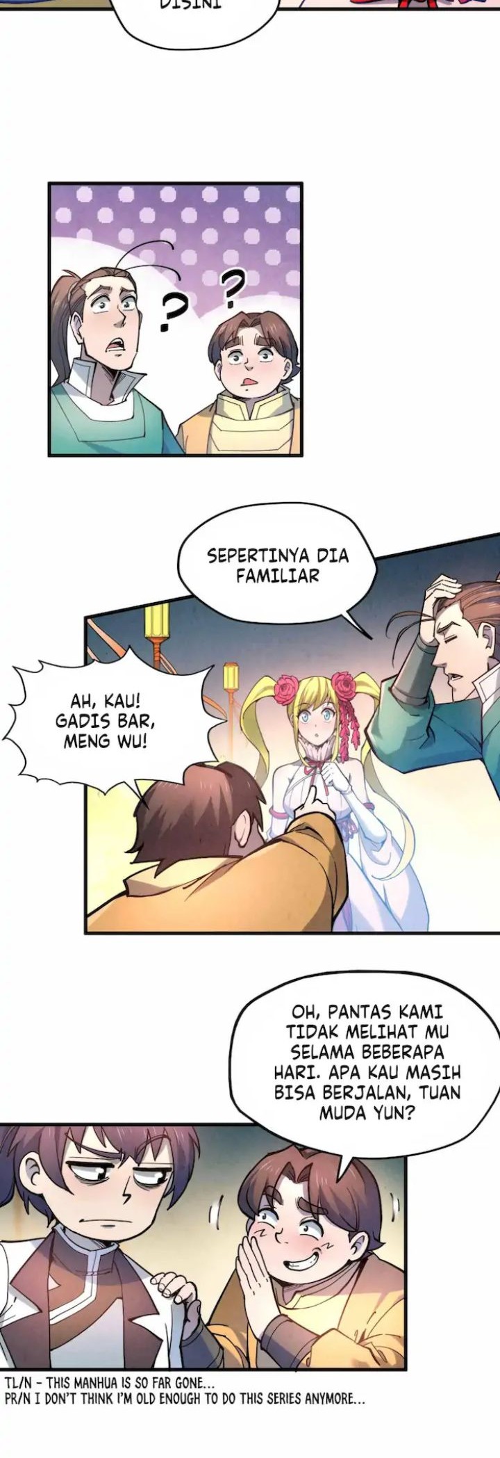 The Ultimate of All Ages Chapter 45 Gambar 7