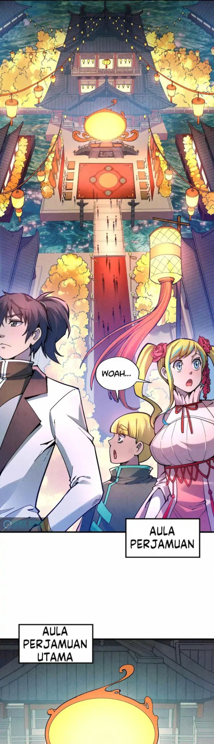 The Ultimate of All Ages Chapter 45 Gambar 10