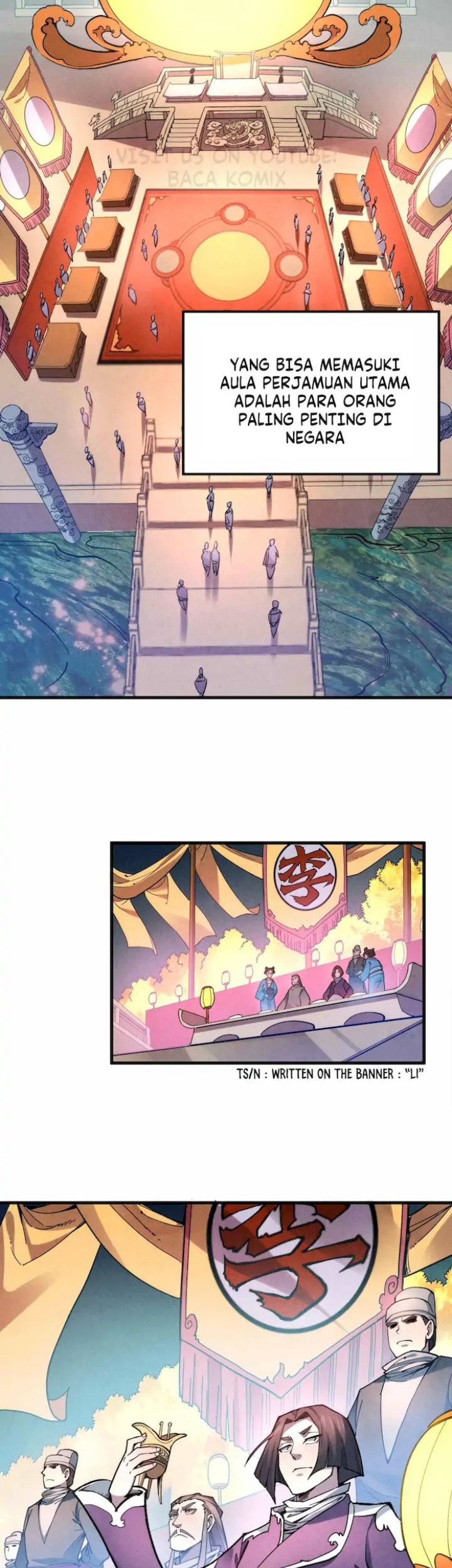 The Ultimate of All Ages Chapter 45 Gambar 11