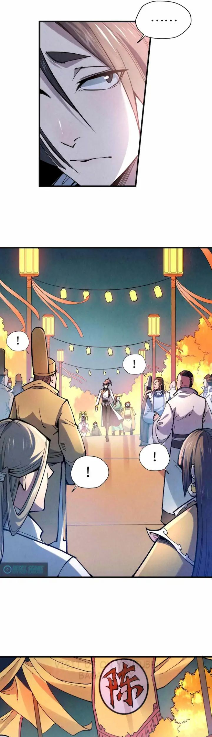 The Ultimate of All Ages Chapter 45 Gambar 13