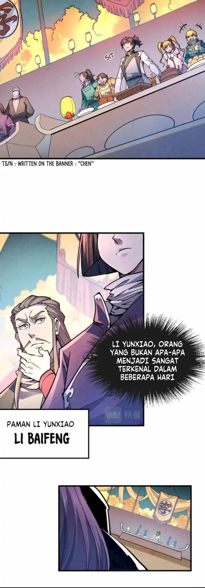 The Ultimate of All Ages Chapter 45 Gambar 14