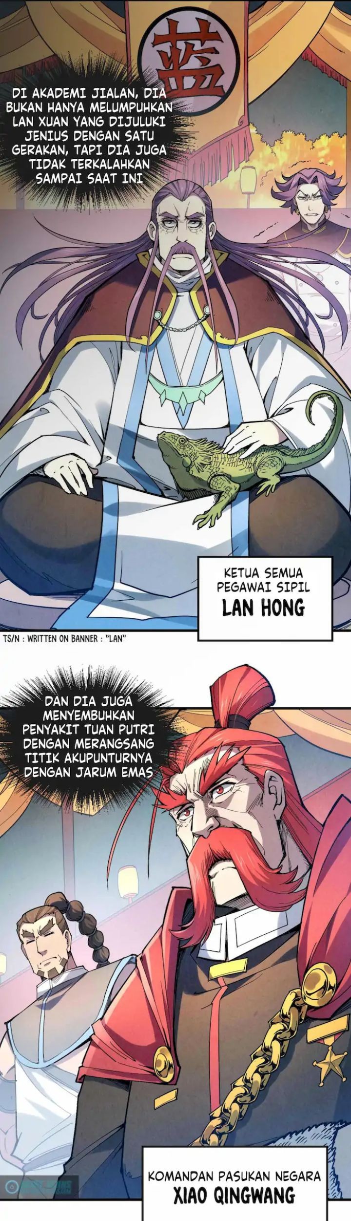 The Ultimate of All Ages Chapter 45 Gambar 15