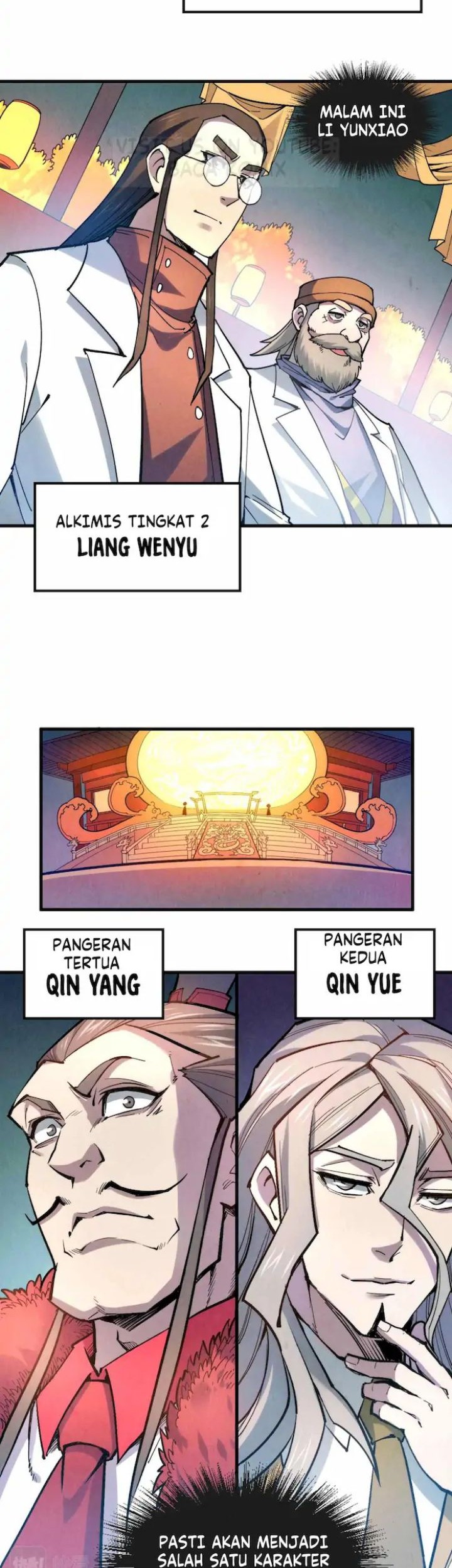 The Ultimate of All Ages Chapter 45 Gambar 16