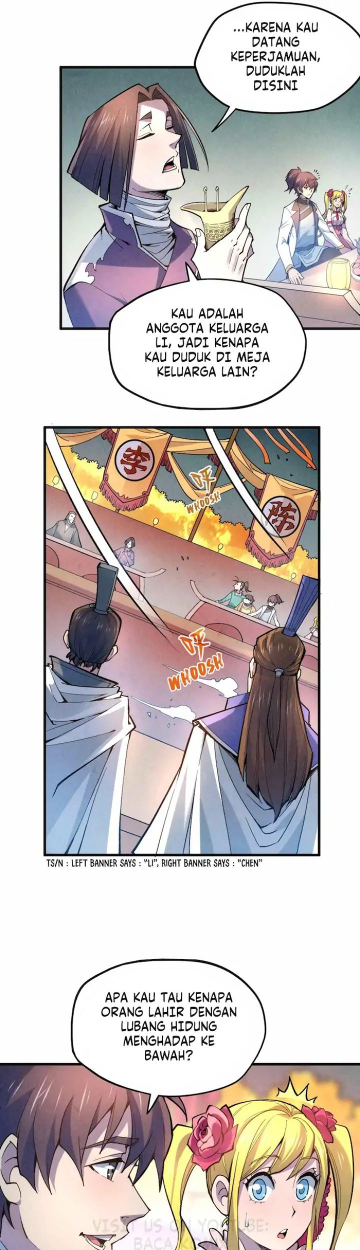 The Ultimate of All Ages Chapter 45 Gambar 18