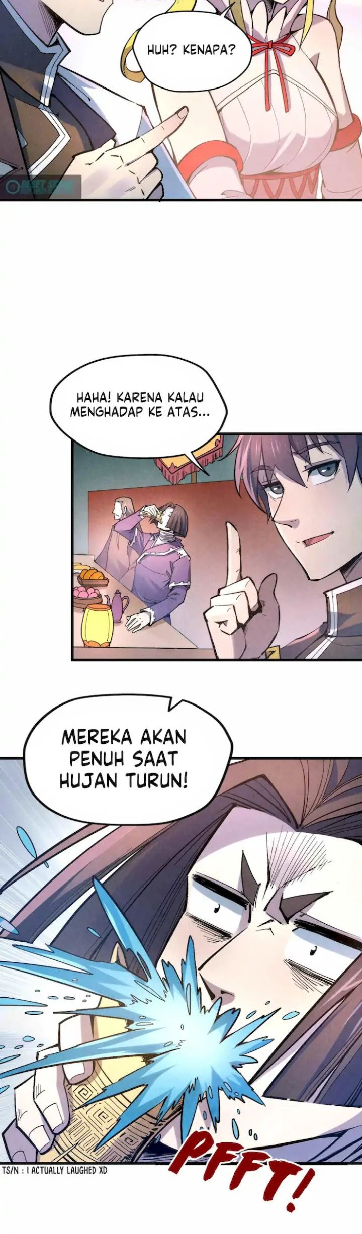 The Ultimate of All Ages Chapter 45 Gambar 19