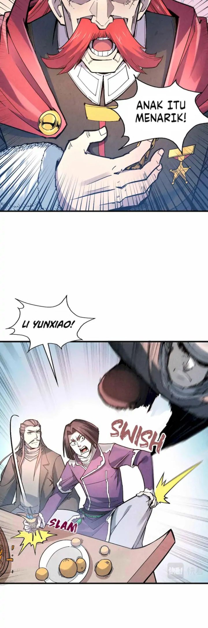 The Ultimate of All Ages Chapter 45 Gambar 21