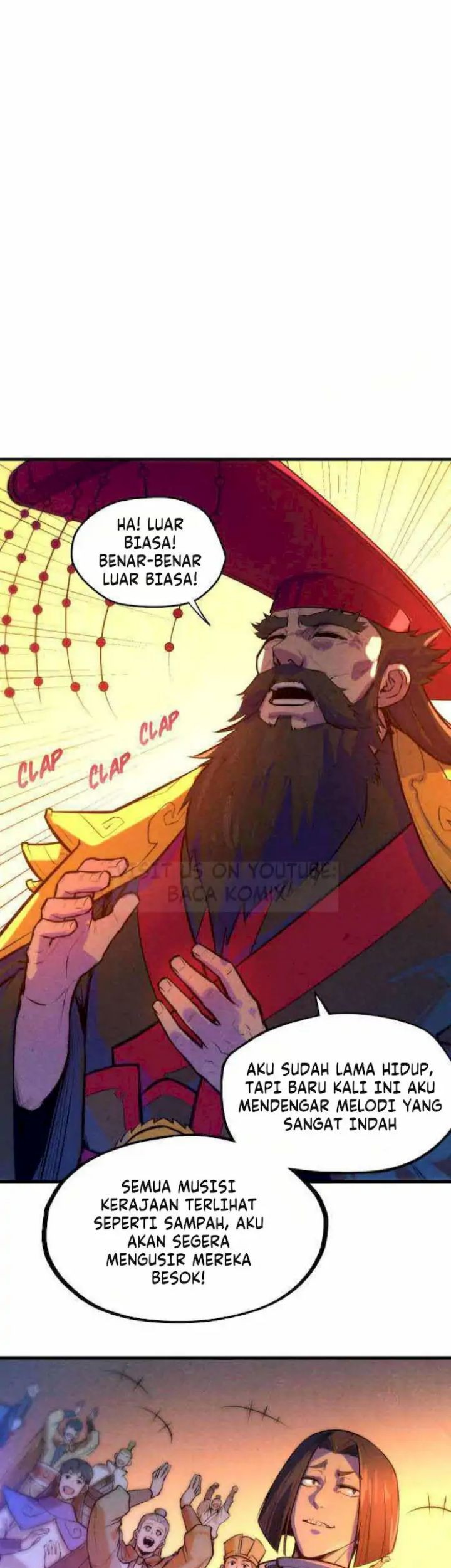 Komik The Ultimate of All Ages Chapter 51 gambar nomor 1