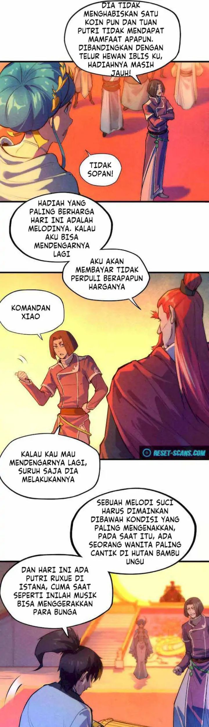 The Ultimate of All Ages Chapter 51 Gambar 3