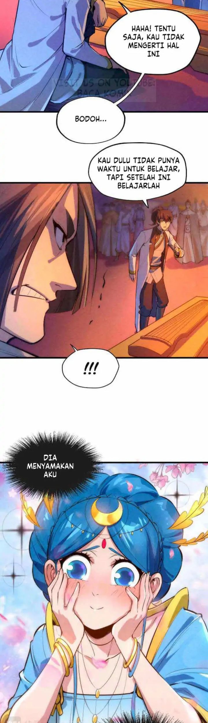 The Ultimate of All Ages Chapter 51 Gambar 4