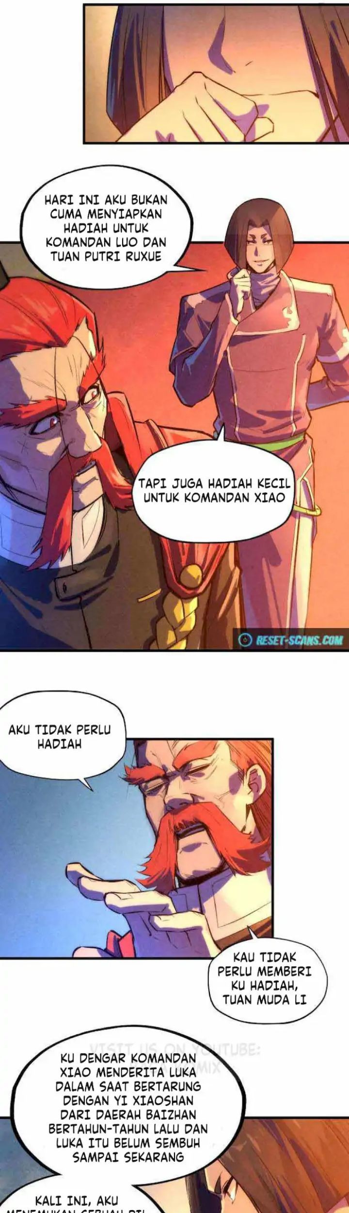 The Ultimate of All Ages Chapter 51 Gambar 6