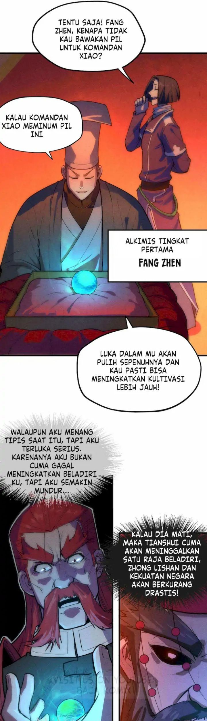 The Ultimate of All Ages Chapter 51 Gambar 8