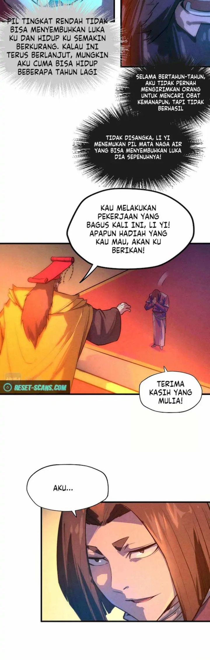 The Ultimate of All Ages Chapter 51 Gambar 9