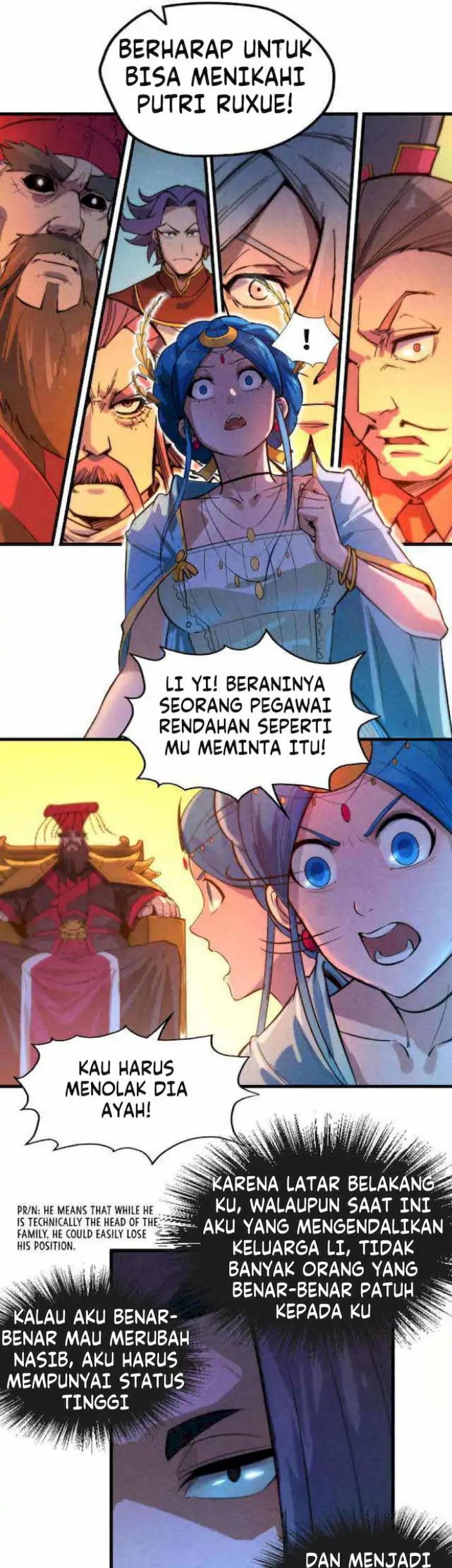 The Ultimate of All Ages Chapter 51 Gambar 10