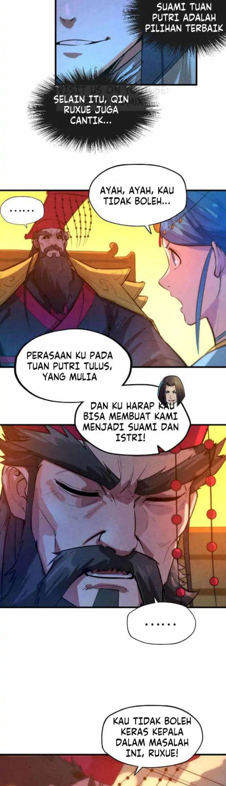 The Ultimate of All Ages Chapter 51 Gambar 11