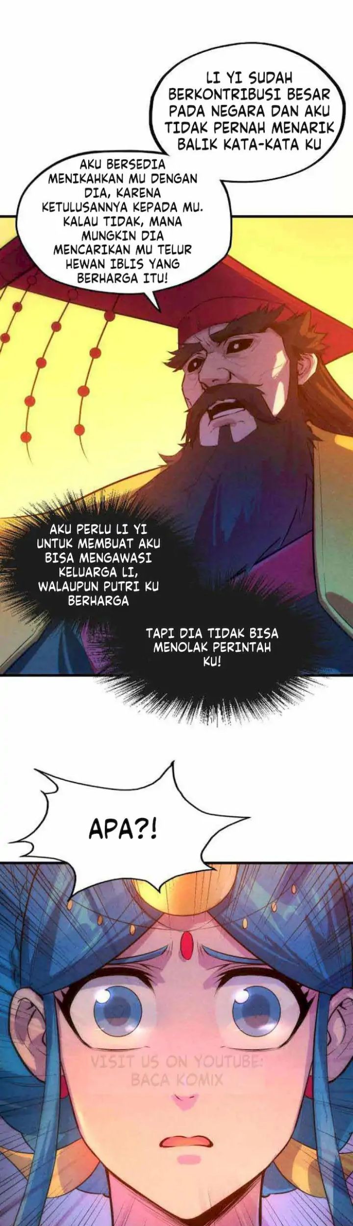 The Ultimate of All Ages Chapter 51 Gambar 13