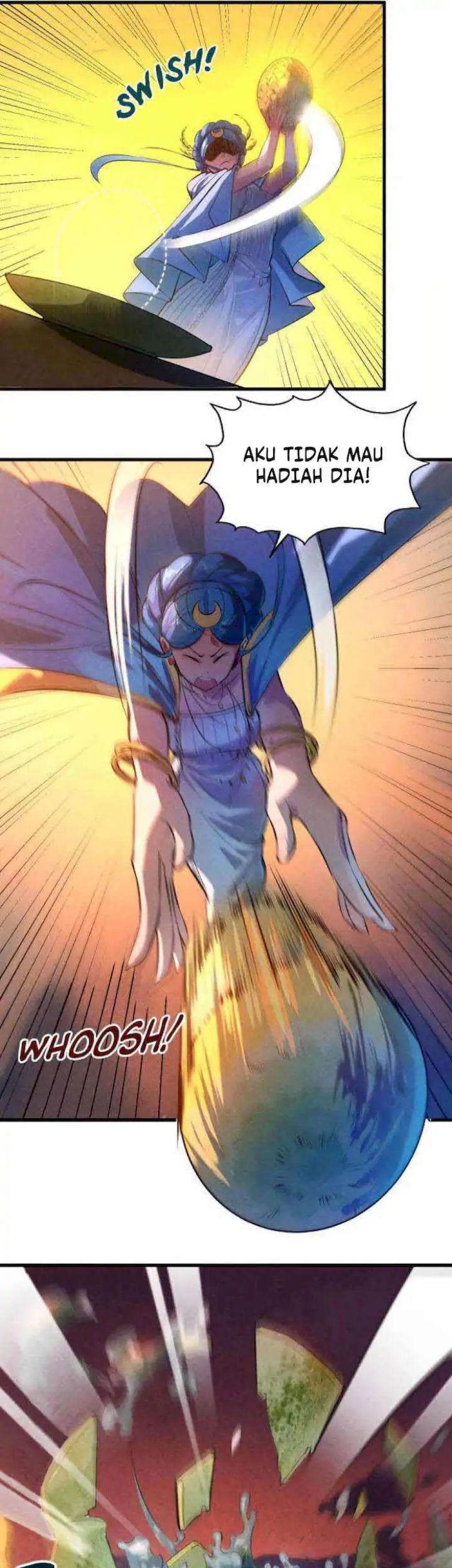 The Ultimate of All Ages Chapter 51 Gambar 15