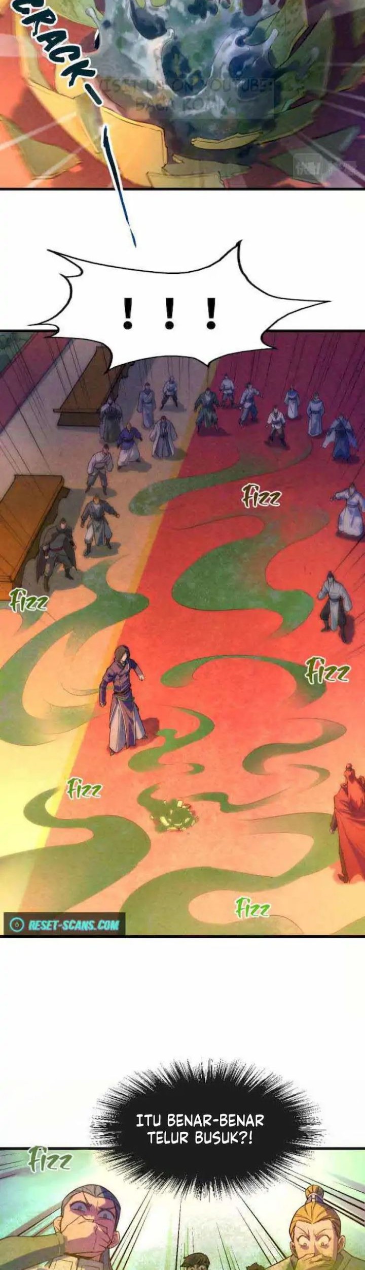 The Ultimate of All Ages Chapter 51 Gambar 16