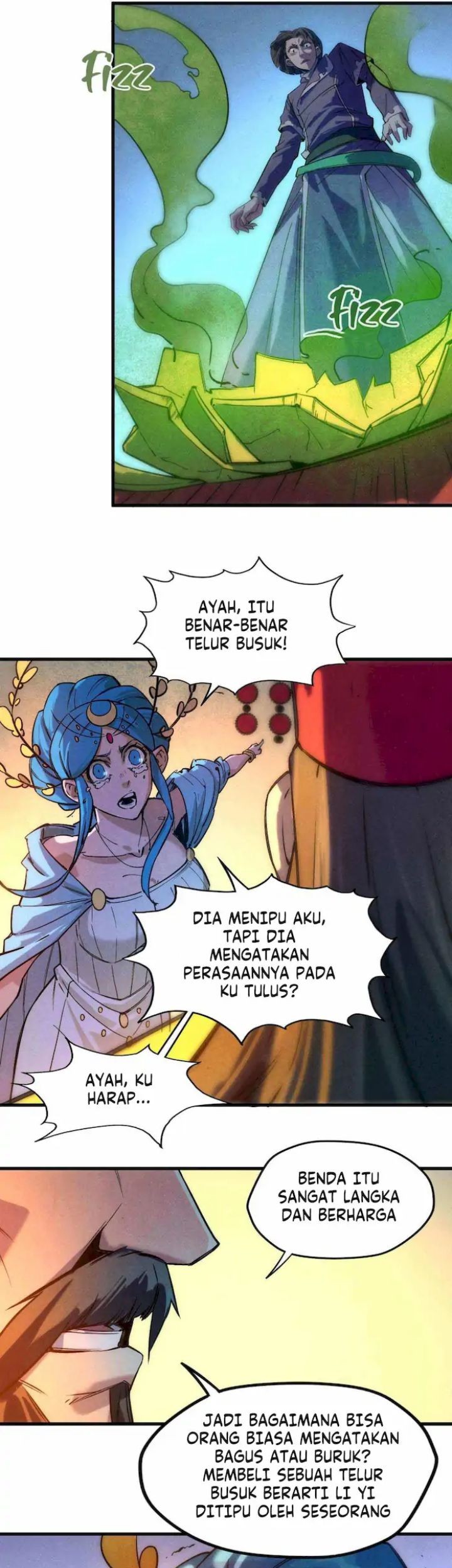 The Ultimate of All Ages Chapter 51 Gambar 18