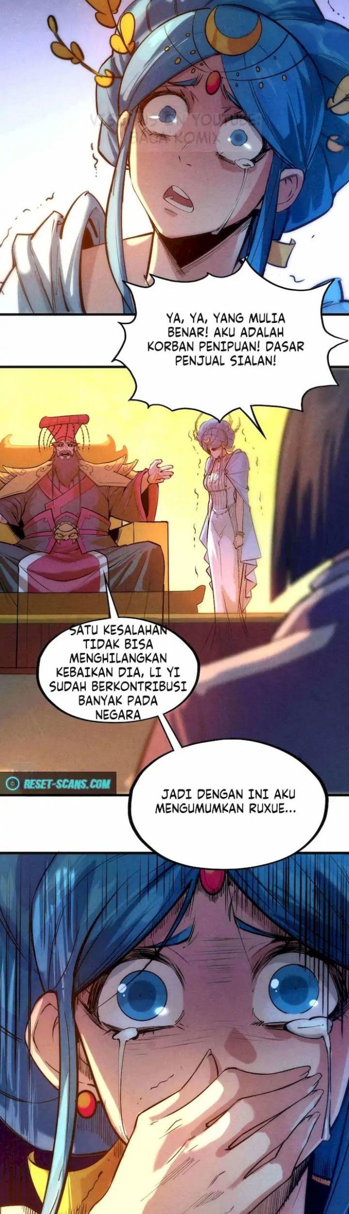 The Ultimate of All Ages Chapter 51 Gambar 19