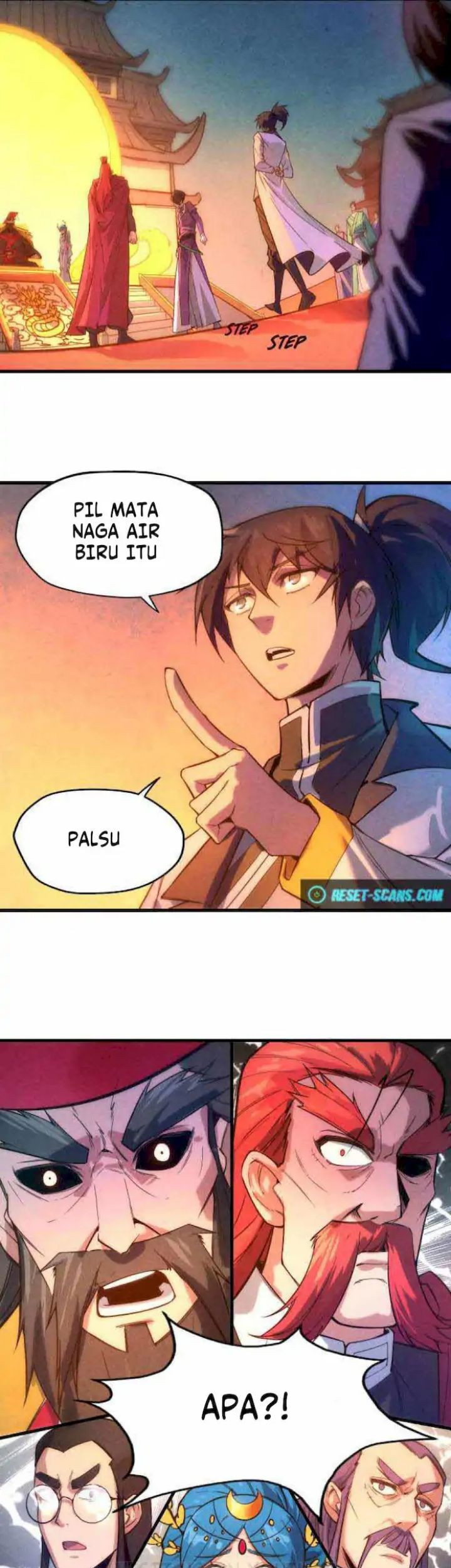 The Ultimate of All Ages Chapter 51 Gambar 21