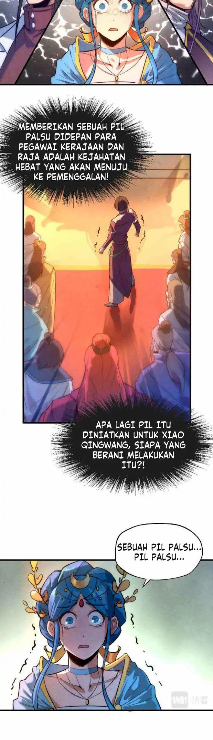 The Ultimate of All Ages Chapter 51 Gambar 22
