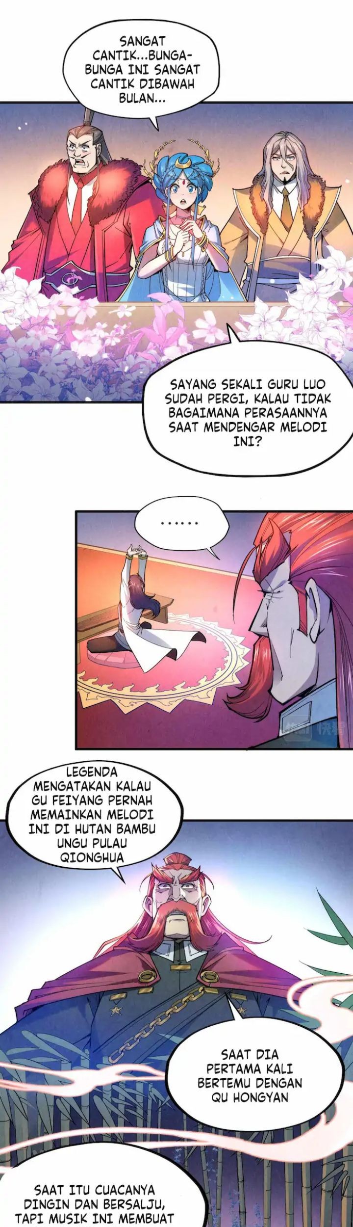 The Ultimate of All Ages Chapter 50 Gambar 26