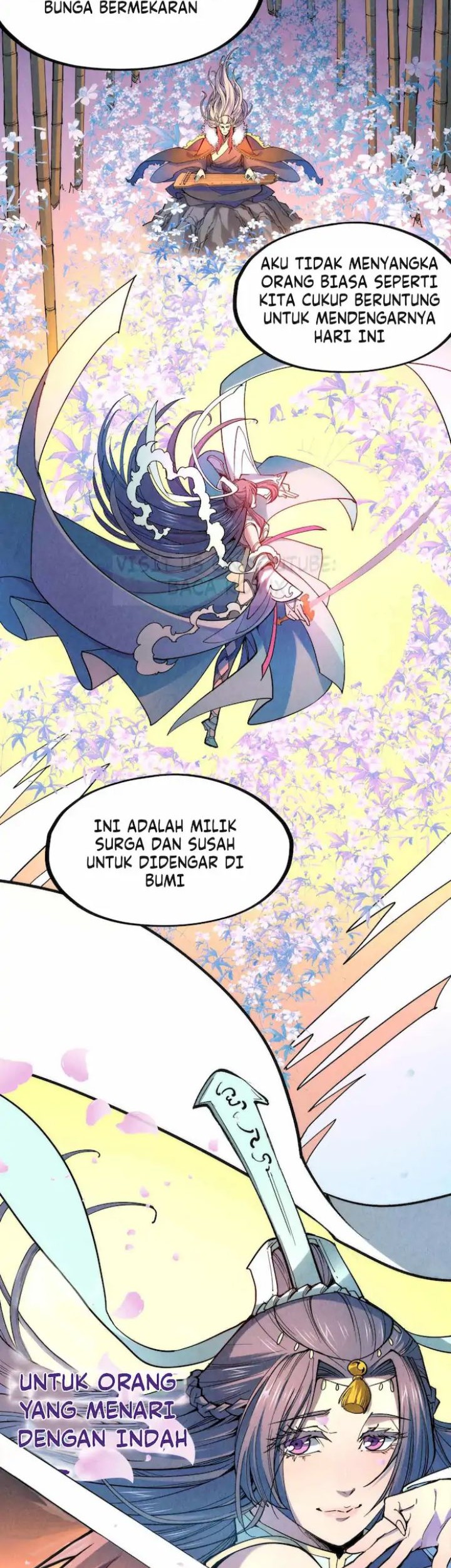 The Ultimate of All Ages Chapter 50 Gambar 27