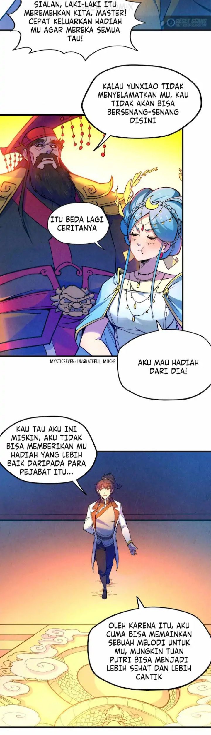 The Ultimate of All Ages Chapter 50 Gambar 10