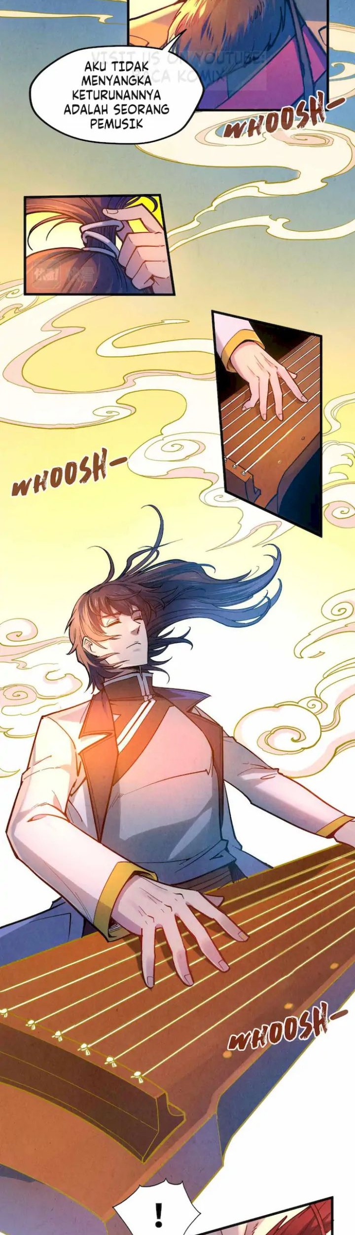 The Ultimate of All Ages Chapter 50 Gambar 15