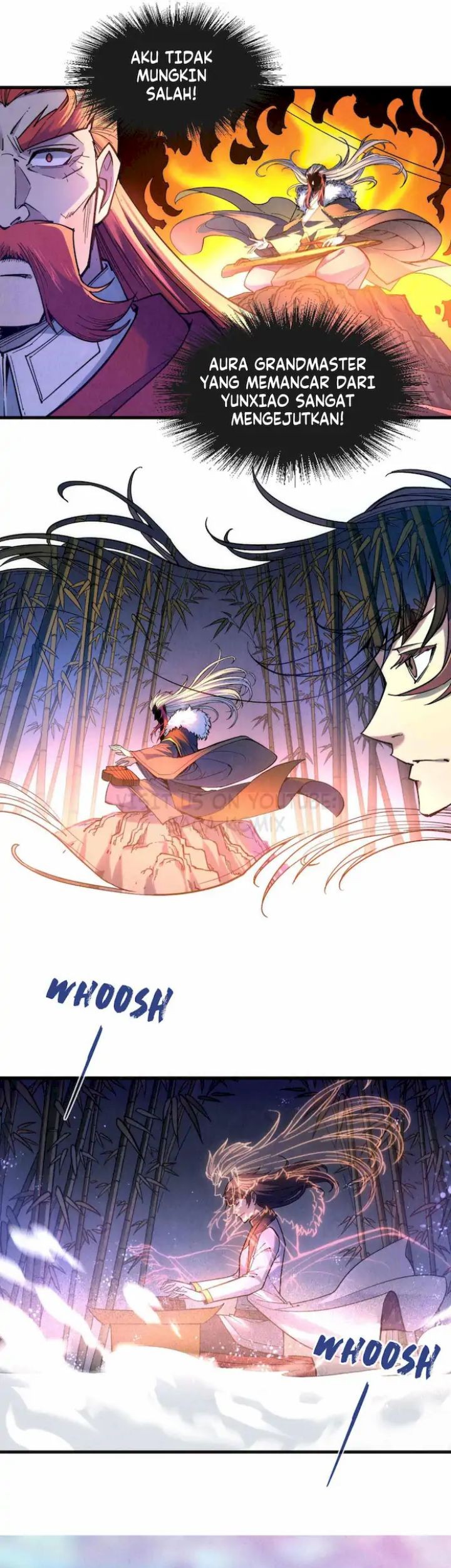 The Ultimate of All Ages Chapter 50 Gambar 17