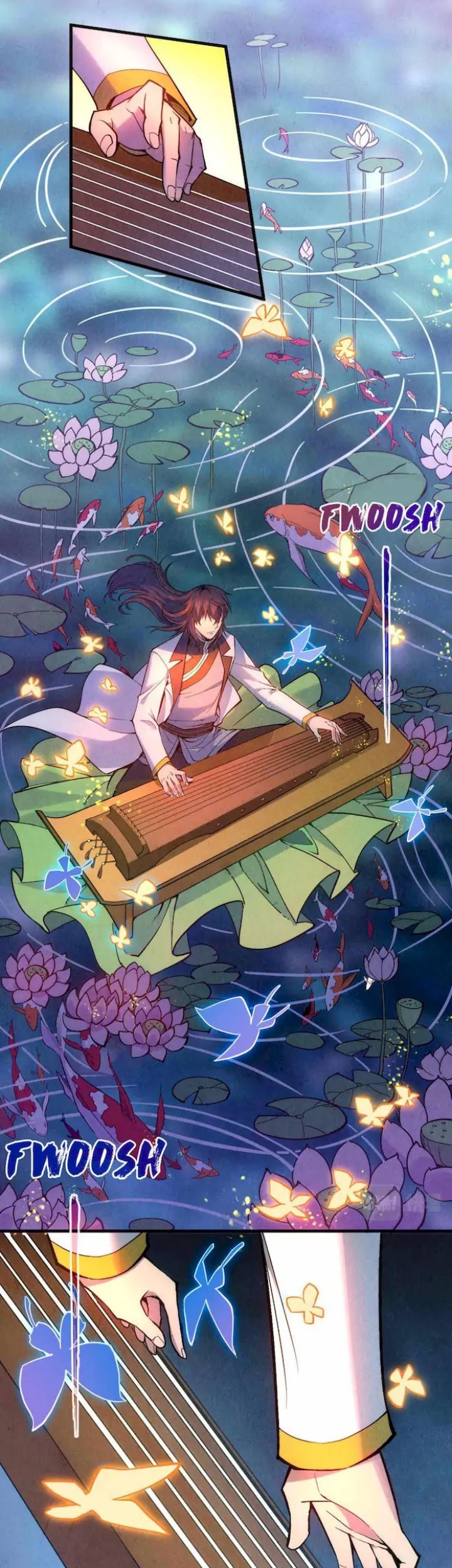 The Ultimate of All Ages Chapter 50 Gambar 19