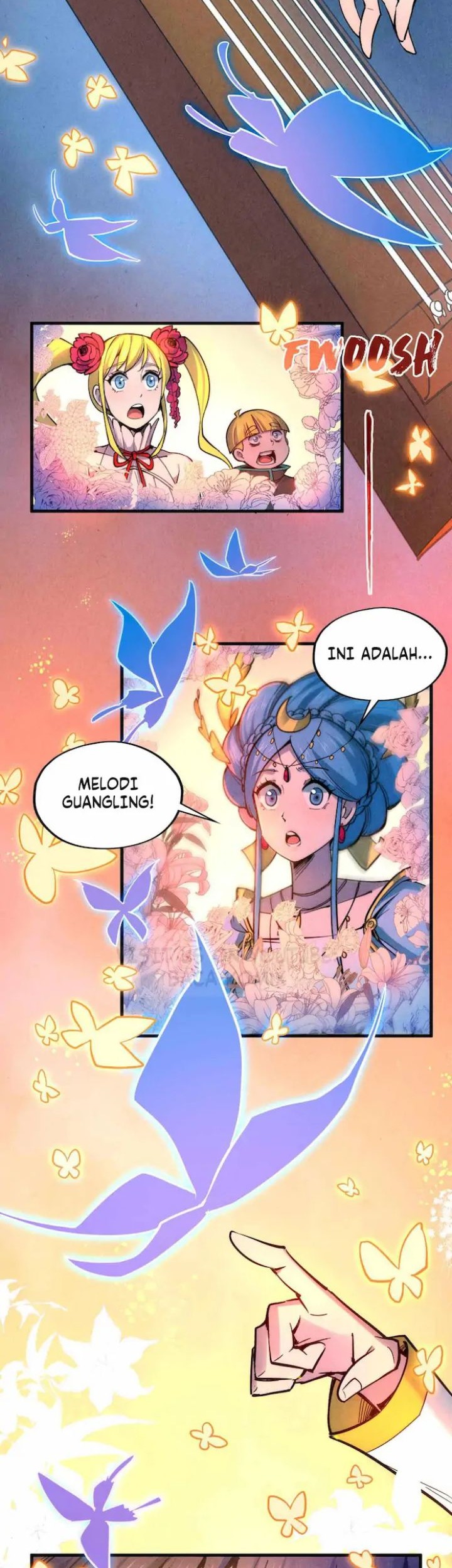 The Ultimate of All Ages Chapter 50 Gambar 20