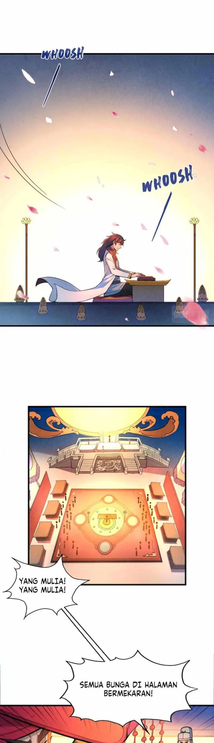 The Ultimate of All Ages Chapter 50 Gambar 23