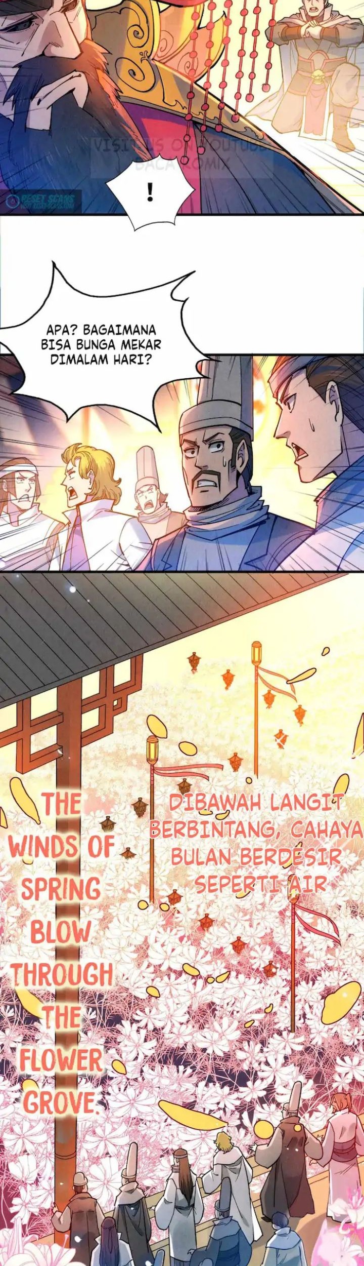 The Ultimate of All Ages Chapter 50 Gambar 24